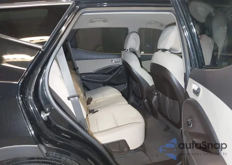 2018 Hyundai Santa Fe Sport 2.4L из США, поврежденный, VIN 5NMZTDLB6JH099587